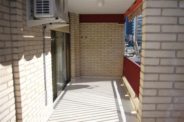Las Tejas - Fincas Arena Benidorm Exterior photo