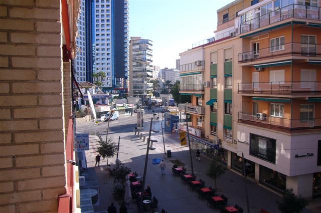Las Tejas - Fincas Arena Benidorm Exterior photo